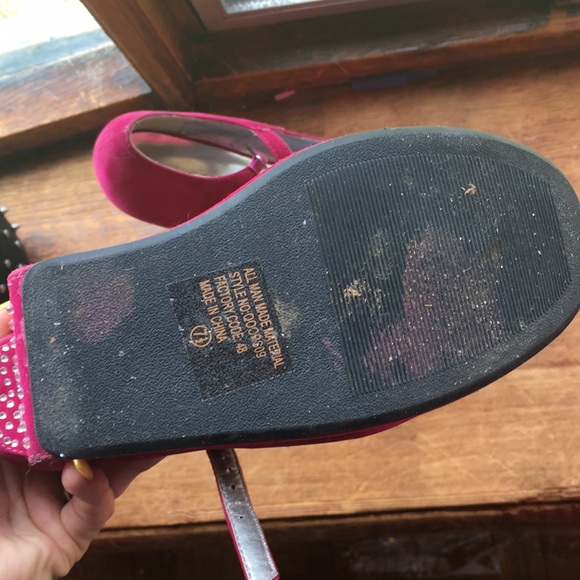 HEELESS wedges - Picture 2 of 3